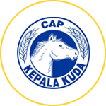 Bran Gandum Cap Kepala Kuda
