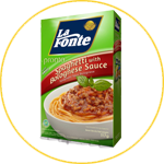 Pasta Instant