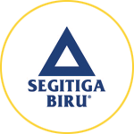 Segitiga Biru