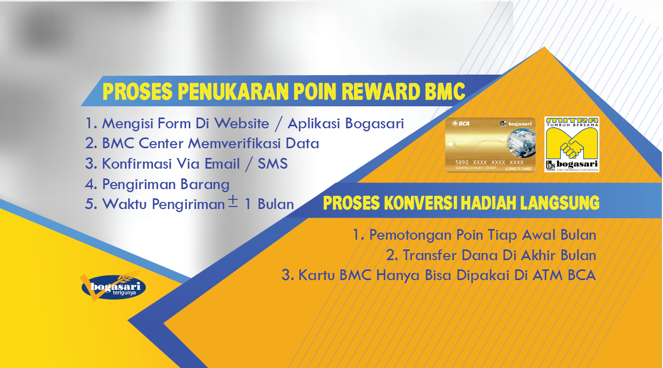 	Info Tambaha BMC