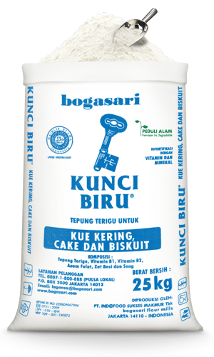 Kunci Biru 3