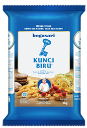 Kunci Biru 4