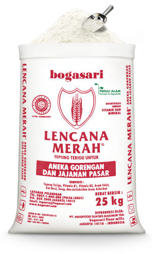 Lencana Merah 3