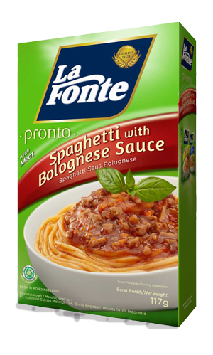 Spaghetti Instant 2