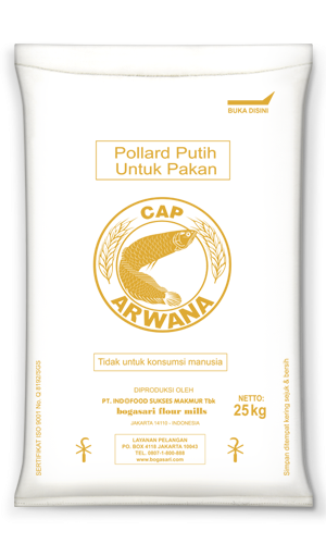 Pellet Arwana